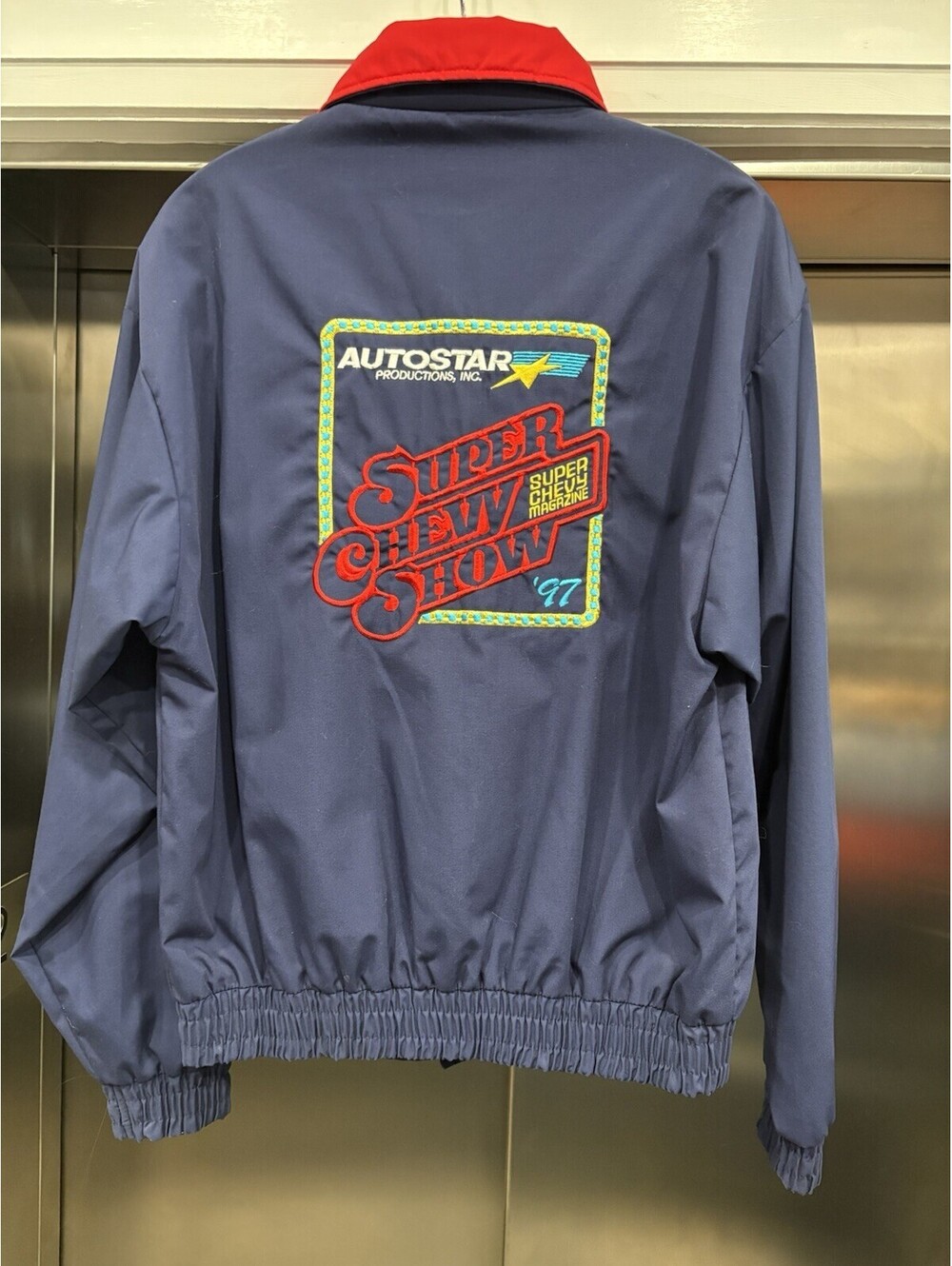 Bf Goodrich Carshow Racing Jacket - Picture 4 of 5